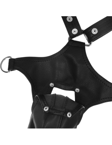 FETISH SUBMISSIVE ATTITUDE ARNES ECOPIEL JOCK STRAP HOMBRE