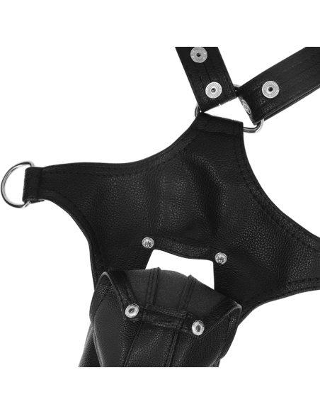 FETISH SUBMISSIVE ATTITUDE ARNES ECOPIEL JOCK STRAP HOMBRE FETISH SUBMISSIVE ATTITUDE ARNES ECOPIEL JOCK STRAP HOMBRE
