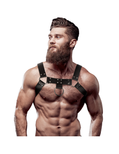 FETISH SUBMISSIVE ATTITUDE ARNES ECOPIEL PECHO HOMBRE