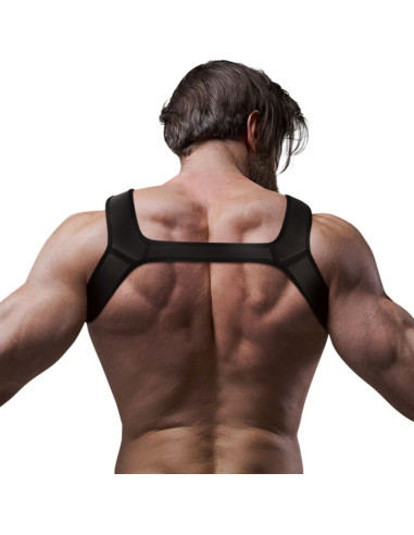 FETISH SUBMISSIVE ATTITUDE ARNES NEOPRENO PECHO HOMBRE TALLA M