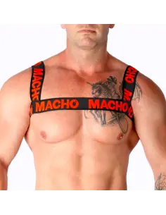 MACHO ARNES DOBLE ROJO