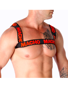 MACHO ARNES DOBLE ROJO 2