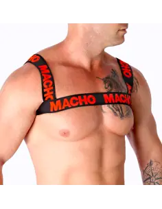 MACHO ARNES DOBLE ROJO 2