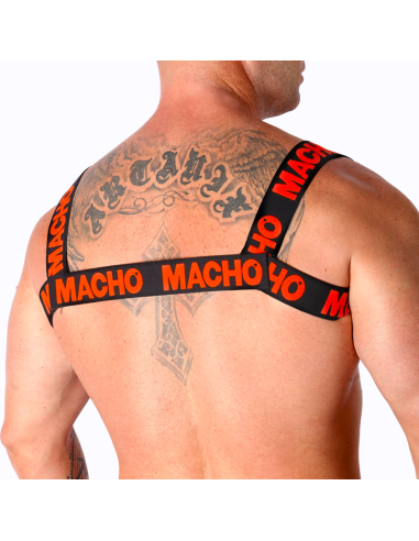 MACHO ARNES DOBLE ROJO