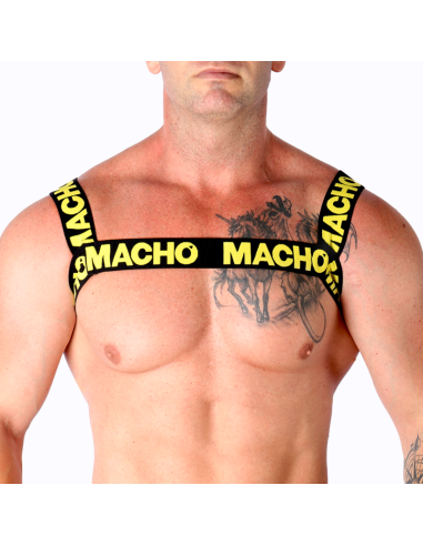 MACHO ARNES DOBLE AMARILLO