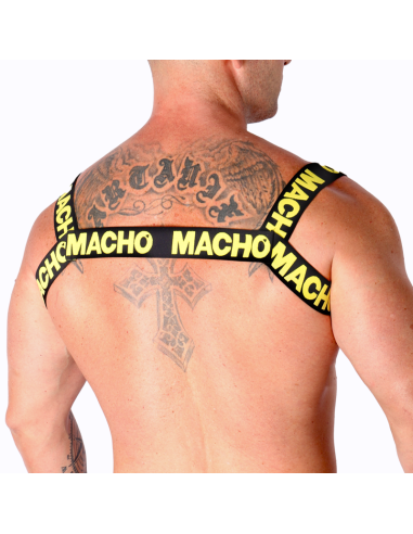 MACHO ARNES DOBLE AMARILLO