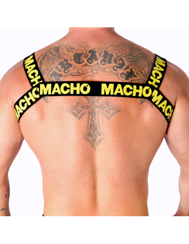 MACHO ARNES DOBLE AMARILLO