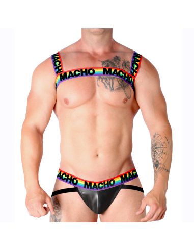 MACHO ARNES DOBLE PRIDE LIMITED