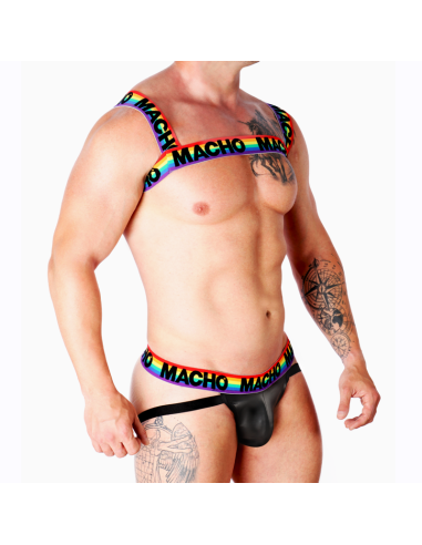 MACHO ARNES DOBLE PRIDE LIMITED