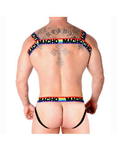 MACHO ARNES DOBLE PRIDE LIMITED