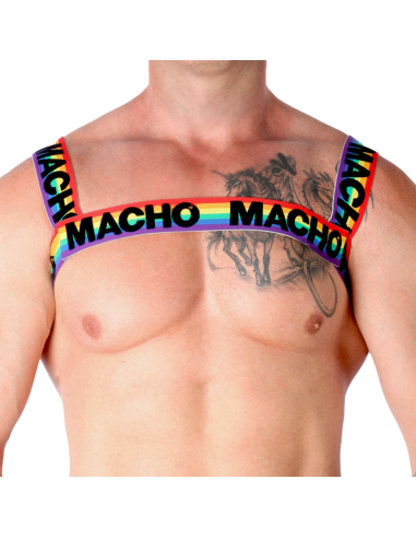 MACHO ARNES DOBLE PRIDE LIMITED