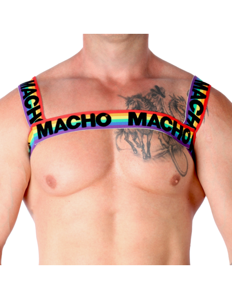 MACHO ARNES DOBLE PRIDE LIMITED MACHO ARNES DOBLE PRIDE LIMITED