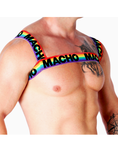 MACHO ARNES DOBLE PRIDE LIMITED