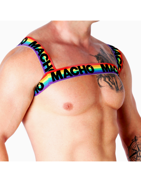 MACHO ARNES DOBLE PRIDE LIMITED MACHO ARNES DOBLE PRIDE LIMITED