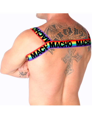 MACHO ARNES DOBLE PRIDE LIMITED