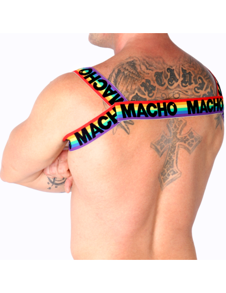 MACHO ARNES DOBLE PRIDE LIMITED MACHO ARNES DOBLE PRIDE LIMITED
