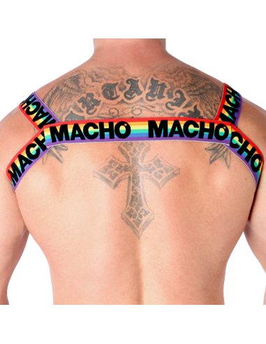 MACHO ARNES DOBLE PRIDE LIMITED