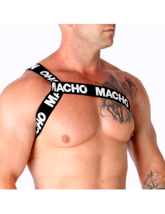 MACHO ARNES ROMANO AMARILLO S M 2