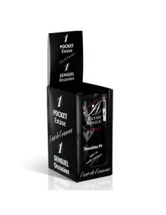 EXTASE SENSUAL BODYPAINT CHOCOLATE 10 ML 2