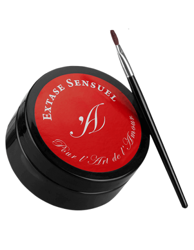 EXTASE SENSUAL PINTURA CORPORAL DE CHOCOLATE EFECTO ATRACCION 50 ML
