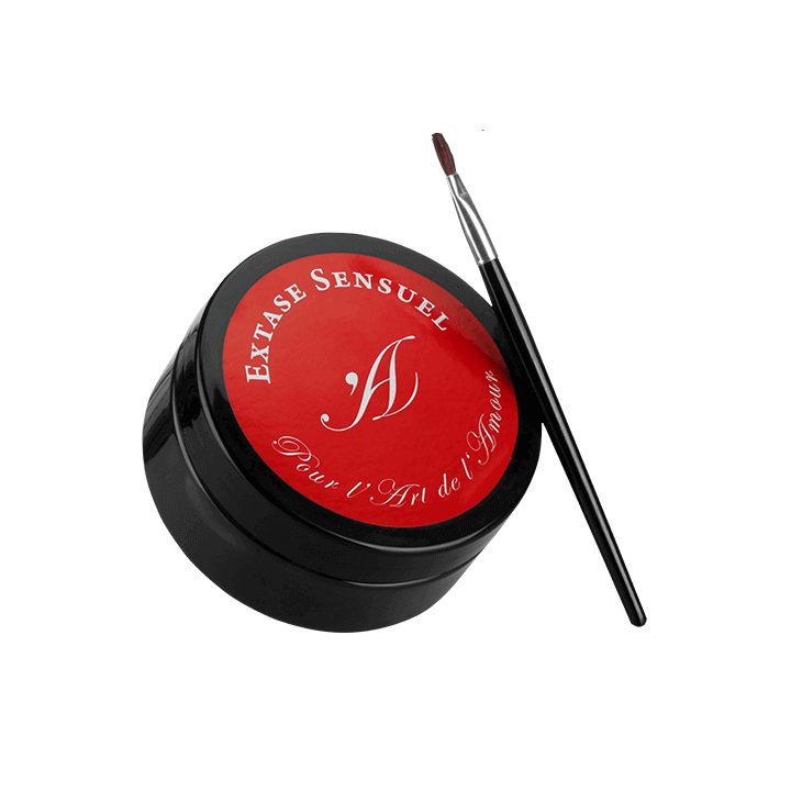 EXTASE SENSUAL PINTURA CORPORAL DE CHOCOLATE EFECTO ATRACCION 50 ML