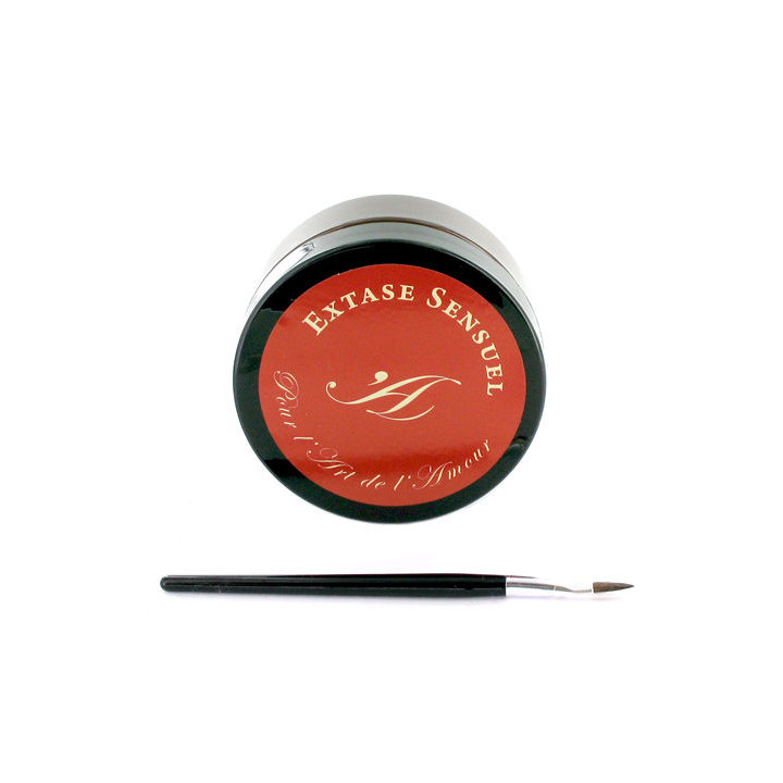 EXTASE SENSUAL PINTURA CORPORAL DE CHOCOLATE EFECTO ATRACCION 50 ML