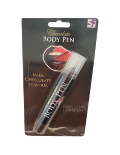 SPENCER FLEETWOOD CHOCOLATE BODY PEN 2