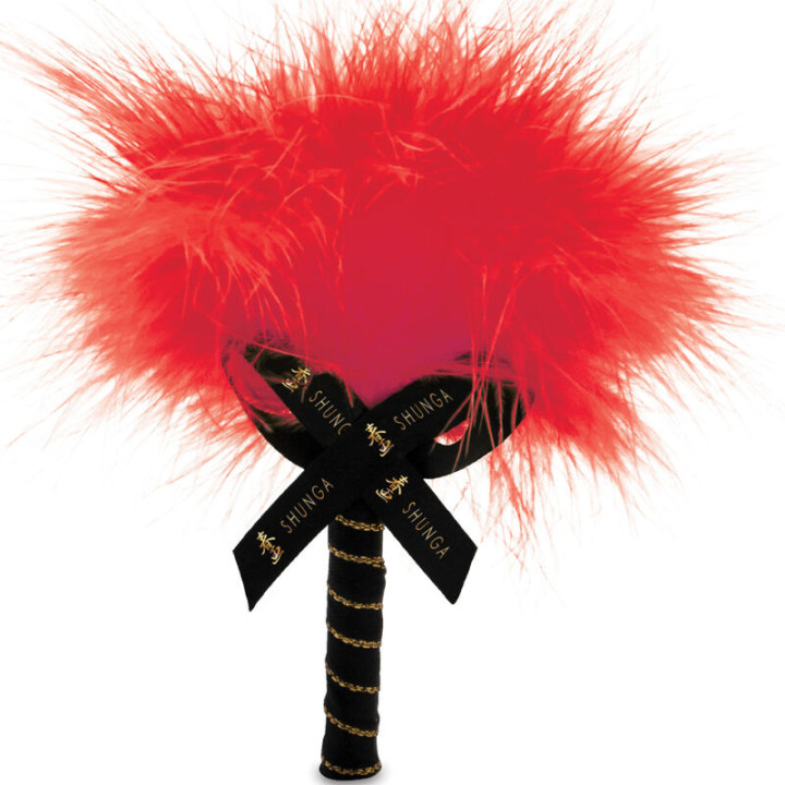 SHUNGA KIT POLVOS DE MASAJE COMESTIBLE FRESA