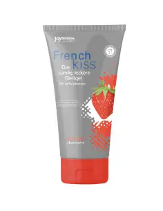 JOYDIVISION FRENCH KISS GEL PARA SEXO ORAL FRESA