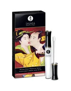 SHUNGA GLOSS LABIAL DIVINO FRESA CAVA