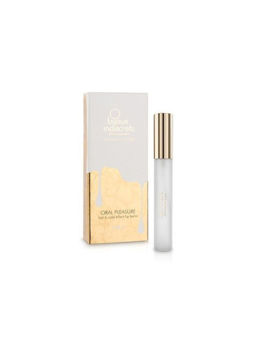 BIJOUX GLOS SEXO ORAL EFECTO FRIO CALOR