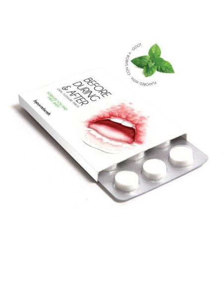 BIJOUX INDISCRETS CARAMELO PLACER ORAL MENTA BIJOUX INDISCRETS CARAMELO PLACER ORAL MENTA