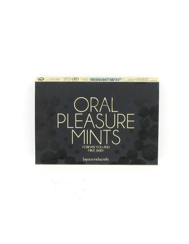 BIJOUX INDISCRETS CARAMELO PLACER ORAL MENTA