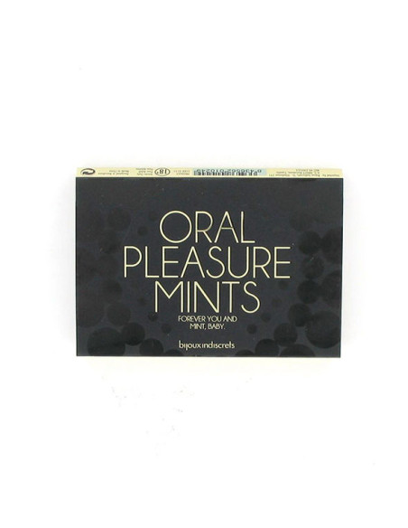 BIJOUX INDISCRETS CARAMELO PLACER ORAL MENTA BIJOUX INDISCRETS CARAMELO PLACER ORAL MENTA