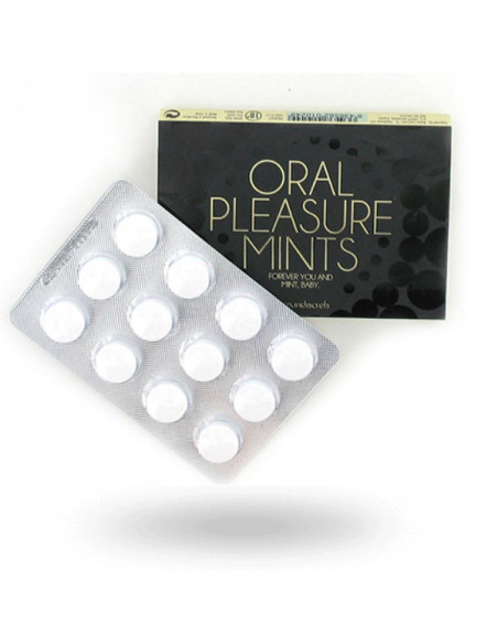 BIJOUX INDISCRETS CARAMELO PLACER ORAL MENTA BIJOUX INDISCRETS CARAMELO PLACER ORAL MENTA