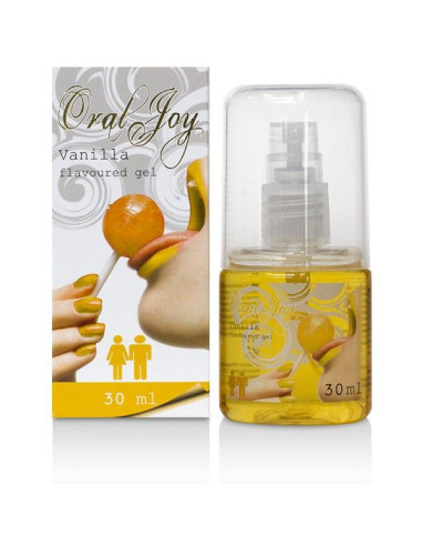 COBECO SEXO ORAL VAINILLA 30ML