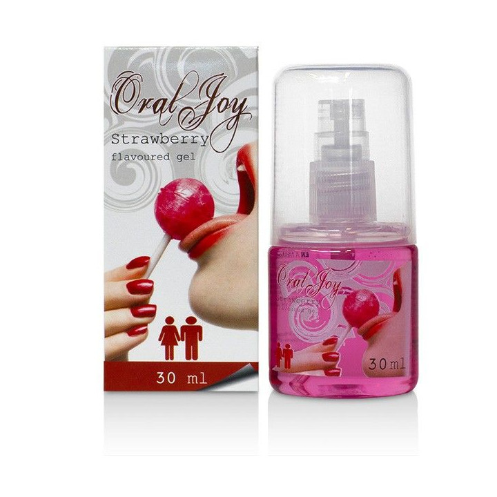 COBECO SEXO ORAL FRESA 30ML
