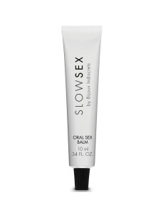 BIJOUX SLOW SEX BALSAMO PARA SEXO ORAL 10 ML 2