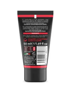 INTIMATELINE LUXURIA GOLA GEL ORAL FRESA 50 ML 2