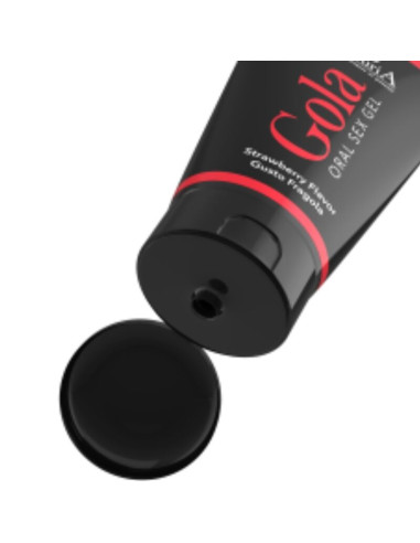 INTIMATELINE LUXURIA GOLA GEL ORAL FRESA 50 ML