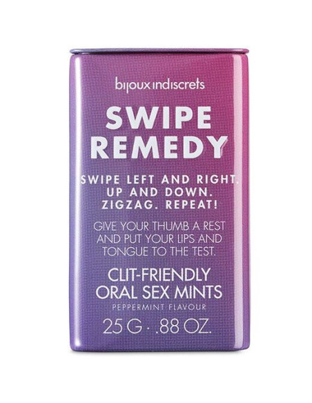BIJOUX INDISCRETS SWIPE REMEDY CARAMELOS SEXO ORAL BIJOUX INDISCRETS SWIPE REMEDY CARAMELOS SEXO ORAL