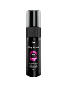 INTT SPRAY REFRESCANTE ORAL CON SABOR A MENTA