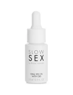 BIJOUX SLOW SEX ACEITE SEXO ORAL CON CBD 15 ML 2