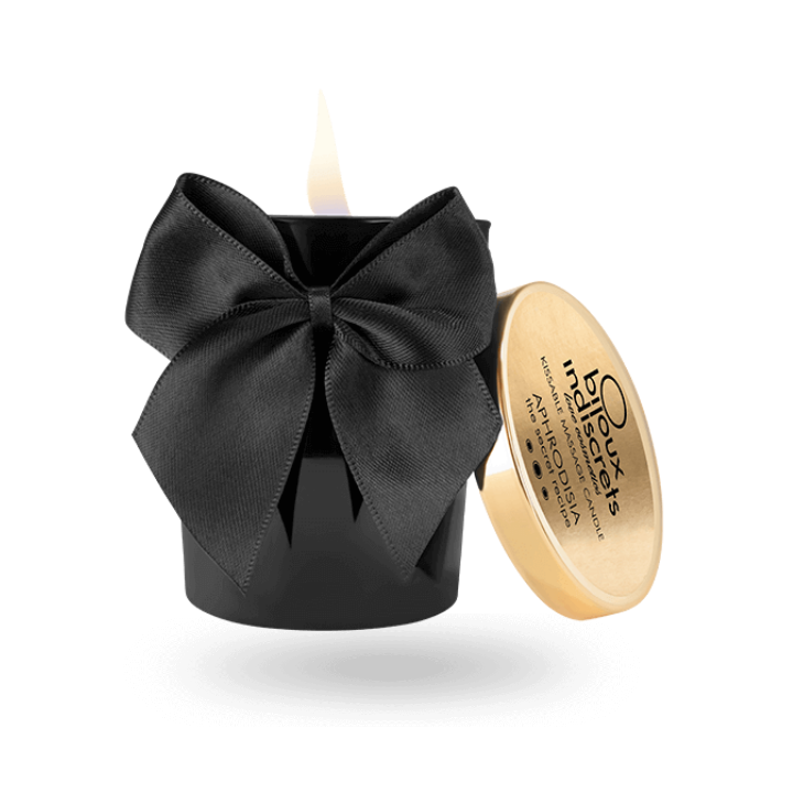 BIJOUX MELT MY HEART VELA MASAJE PERFUMADA CON AFRODISIA