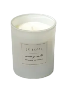 JE JOUE VELA DE MASAJE LUXURY YLANG YLANG MANDARINA