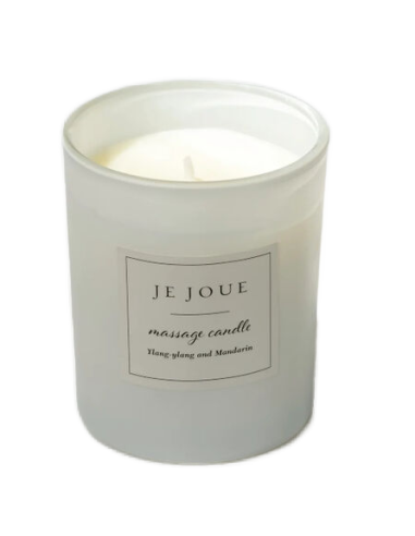 JE JOUE VELA DE MASAJE LUXURY YLANG YLANG MANDARINA