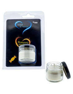 TALOKA VELA DE MASAJE CARAMELO