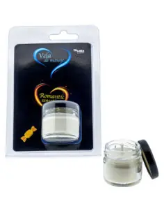 TALOKA VELA DE MASAJE CARAMELO