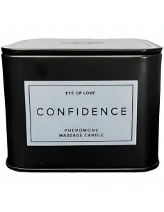 EYE OF LOVE CONFIDENCE VELA MASAJE PARA HOMBRE 150 ML 2