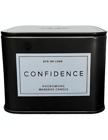 EYE OF LOVE CONFIDENCE VELA MASAJE PARA HOMBRE 150 ML